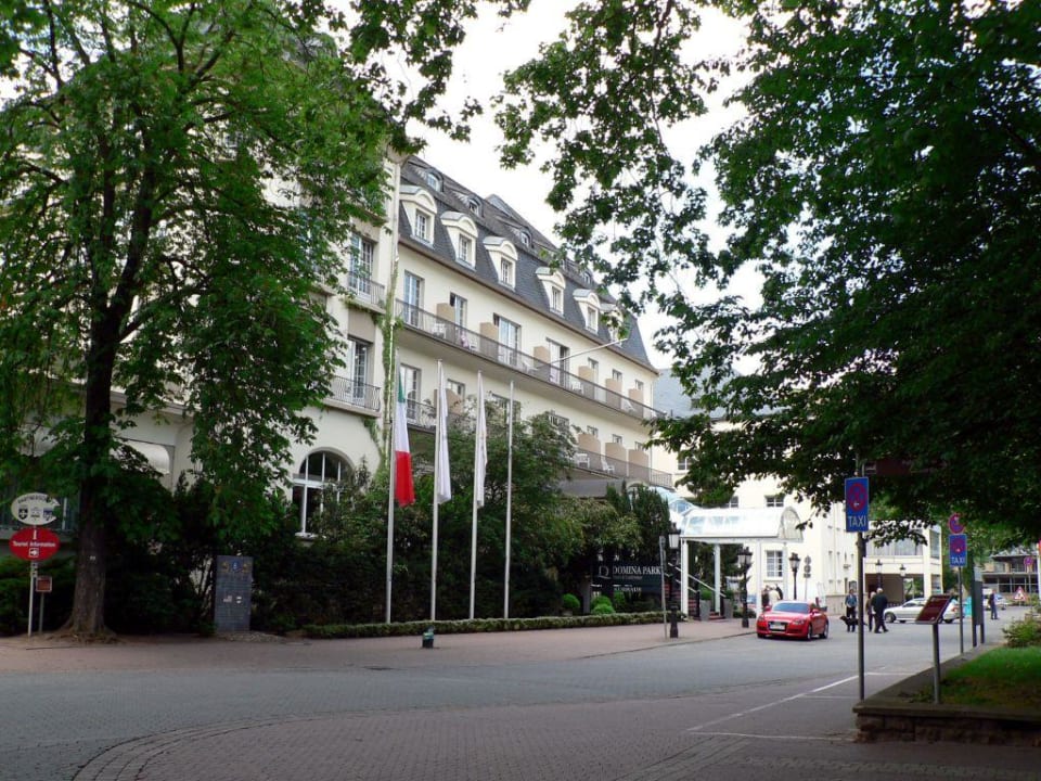 Parhotel Kurhaus Parkhotel Kurhaus