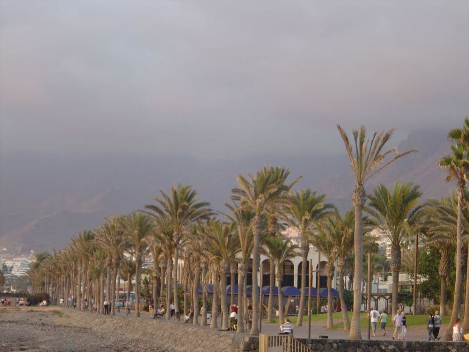 Strandpromenade Park Club Europe