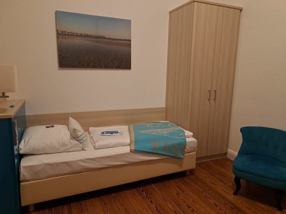 Zimmer Villa WellenRausch - Adults Only