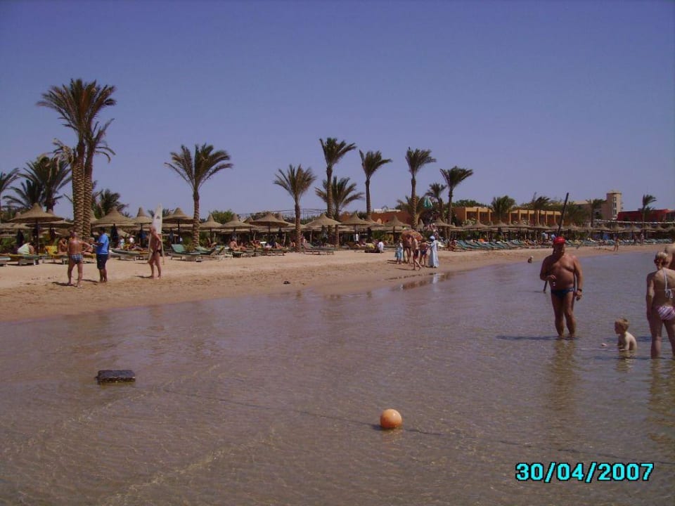 Strand Giftun Azur Resort