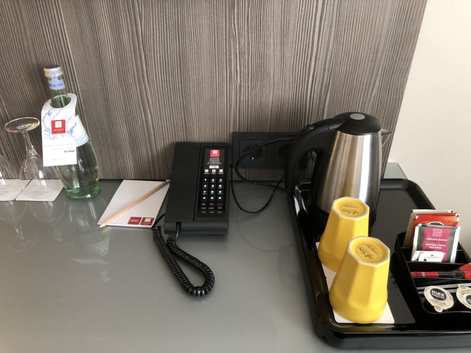 Zimmer Leonardo Hotel Munich City East