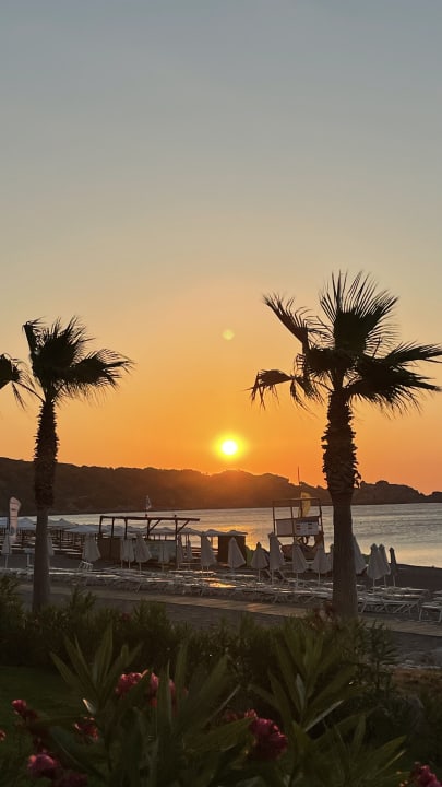 Ausblick Rodos Palladium Leisure & Wellness