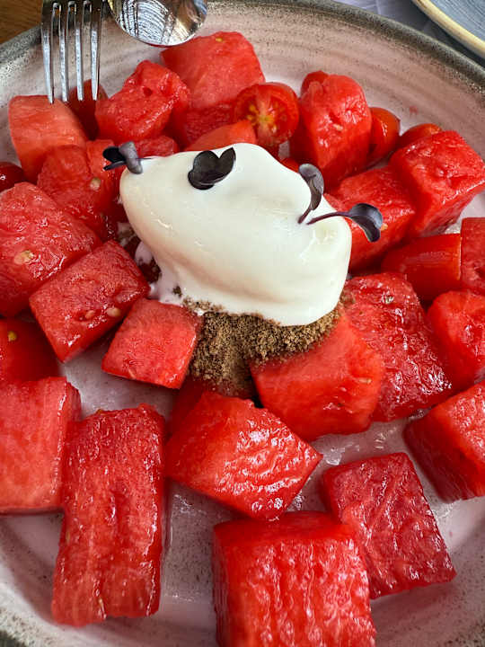 Gastro Lindos Aqua Terra