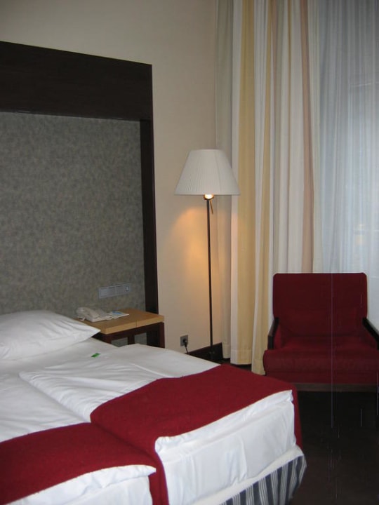 Zimmer NH Collection Berlin Mitte Friedrichstrasse