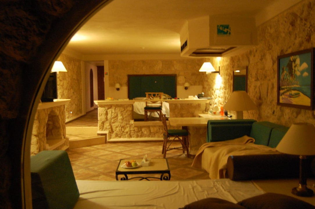 Nasz pokój Pickalbatros Citadel Resort