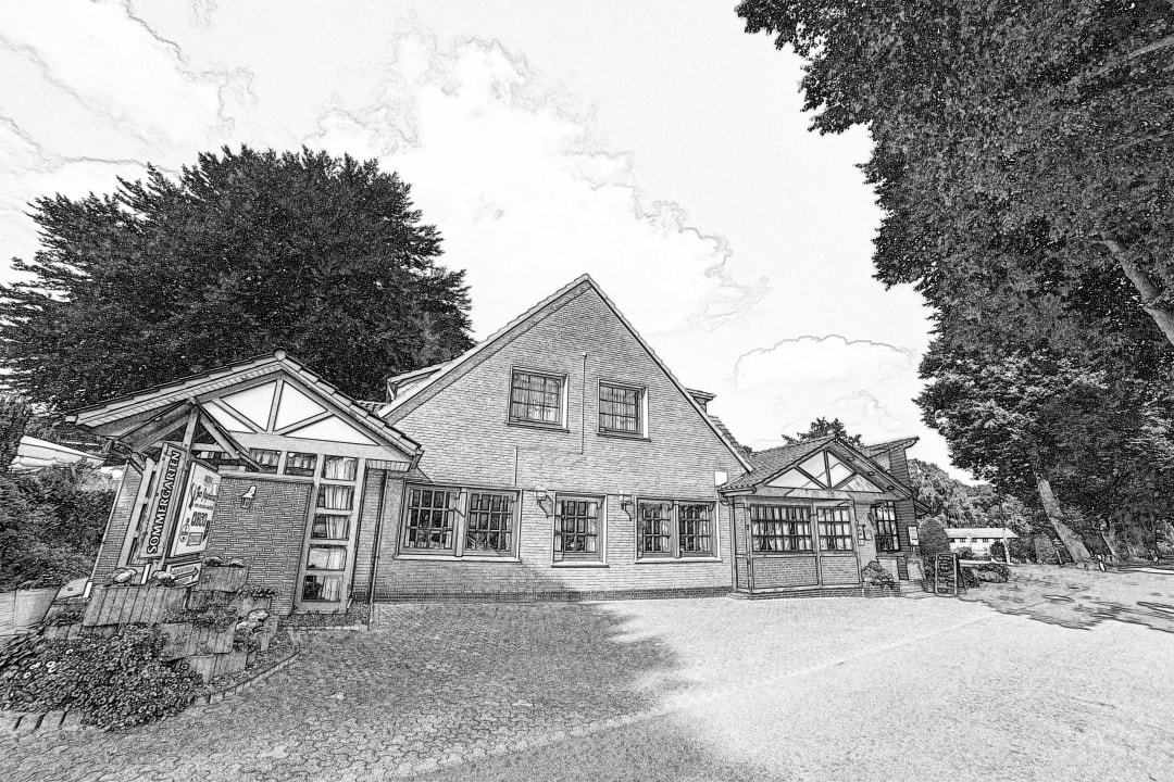 Außenansicht AKZENT Hotel Thiemann & Restaurant Zur Jägerklause