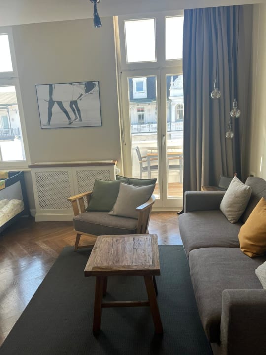 Zimmer LOEV Hotel Rügen