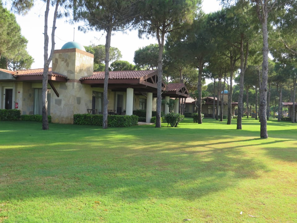 Villen in der Gartenanlage Gloria Serenity Resort