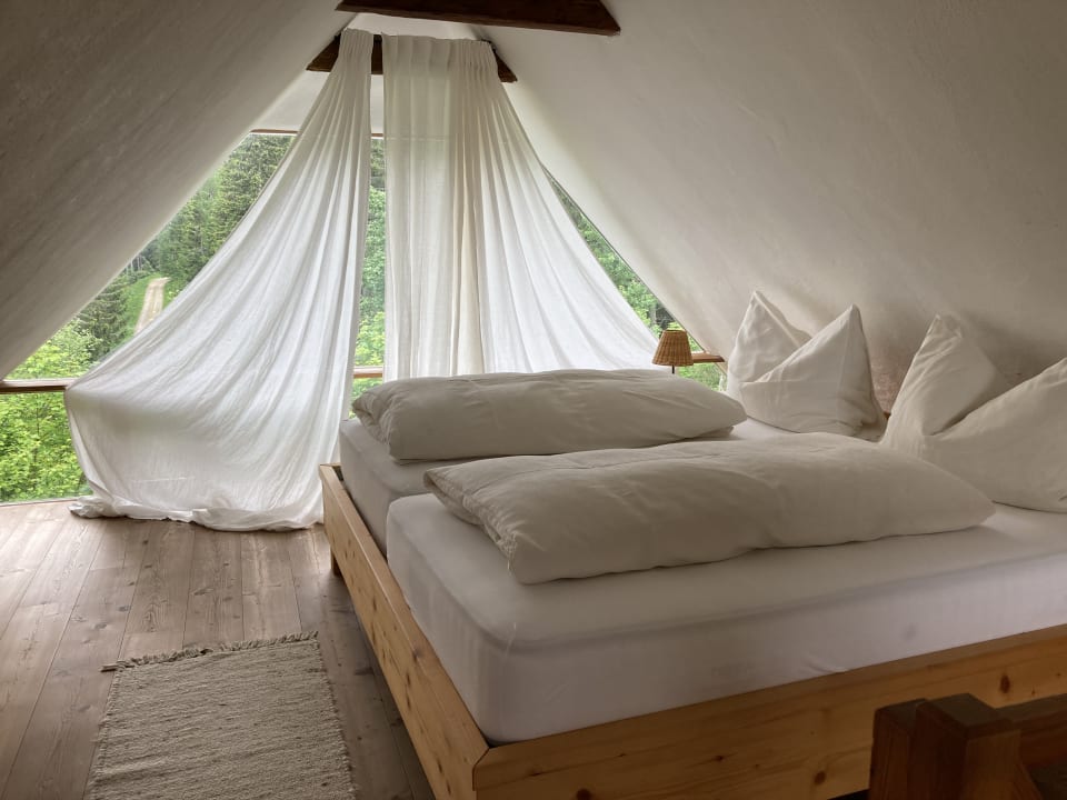 Zimmer Schlafen im Stall beim Steirereck am Pogusch