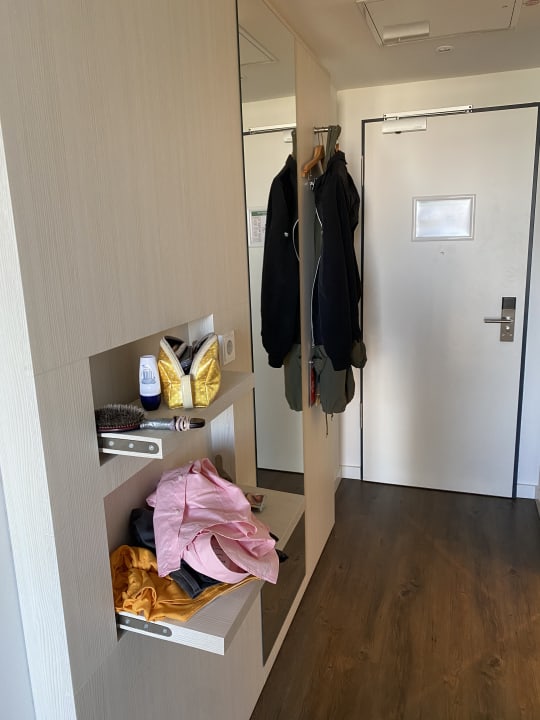 Zimmer Super 8 by Wyndham Dresden