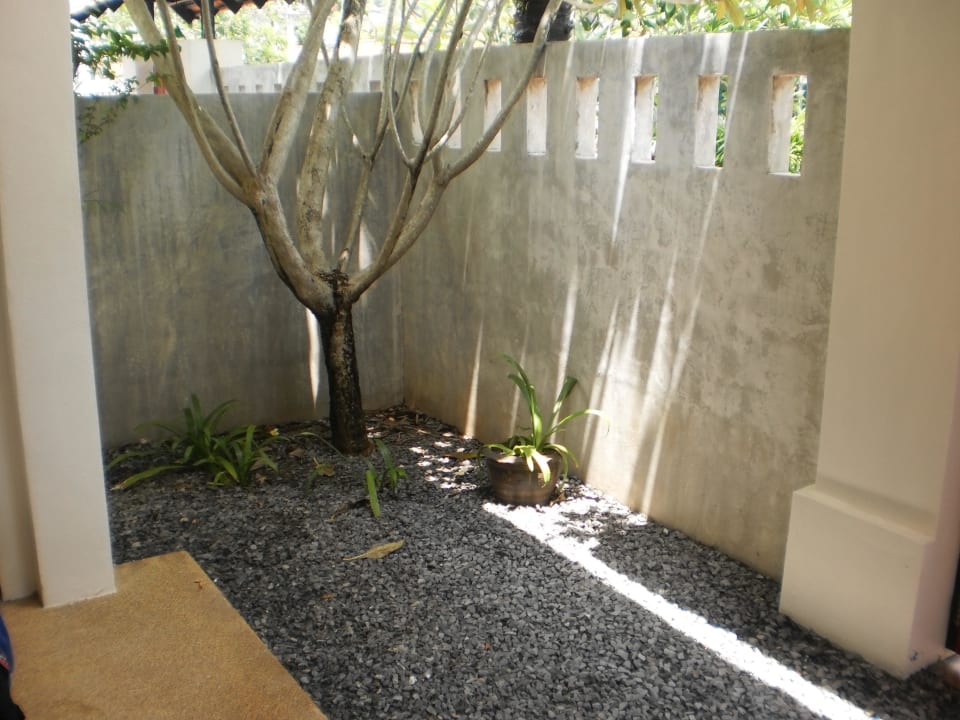 Terrassenaussicht The Old Phuket - Karon Beach Resort