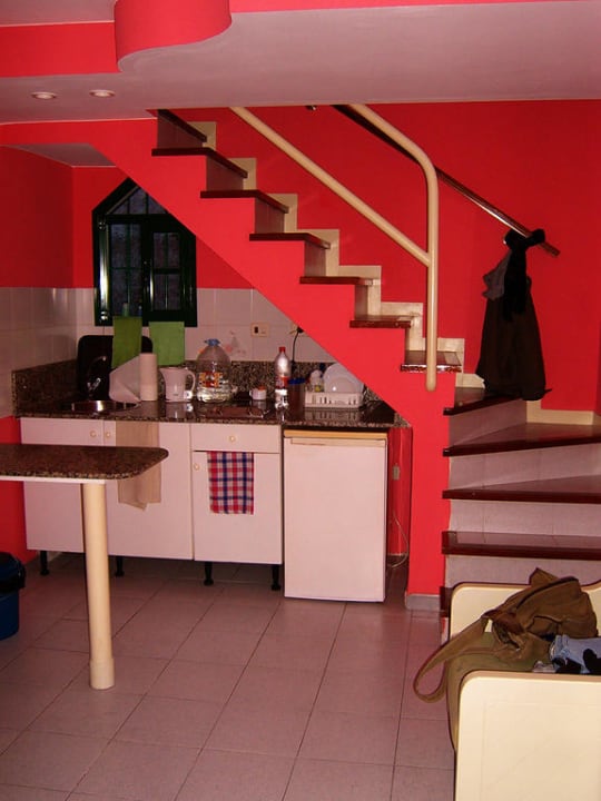 Kitchenette Bungalows Vistaflor