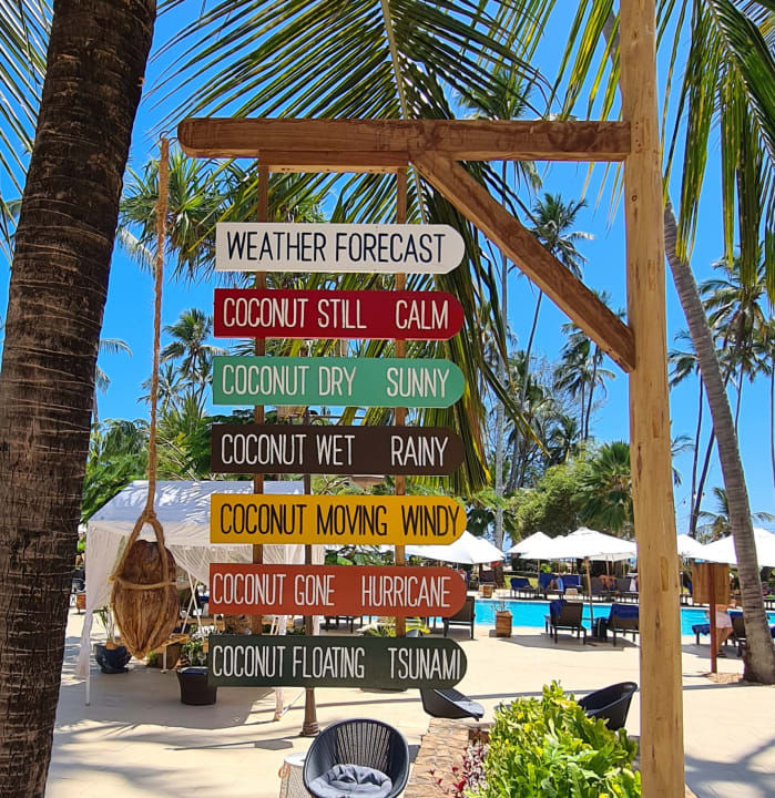 Sonstiges TUI Blue Bahari Zanzibar