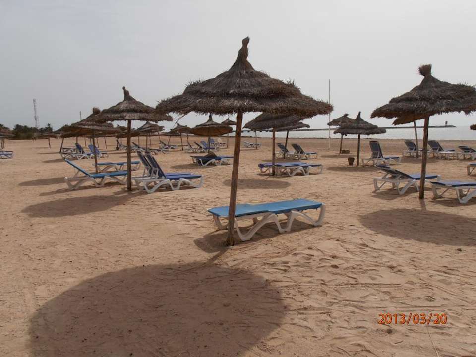 Strand Hotel Bravo Djerba