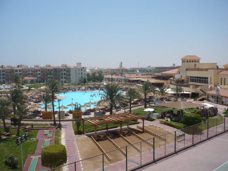 Aktivepool Pickalbatros Dana Beach Resort - Hurghada