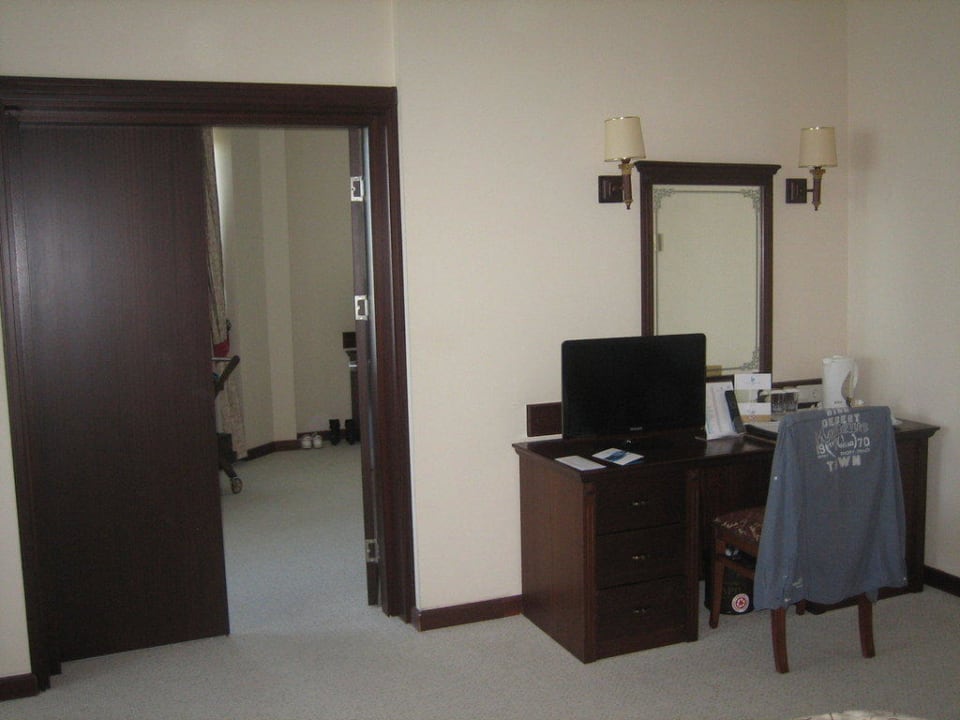 Zimmer - Juniorsuite Papillon Zeugma Relaxury