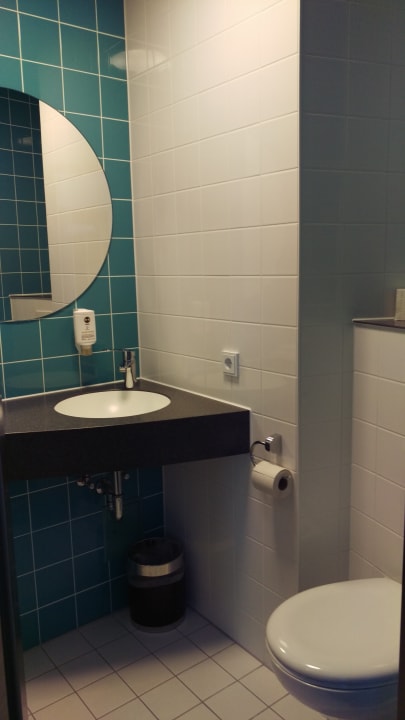 Zimmer B&B Hotel Münster-Hafen