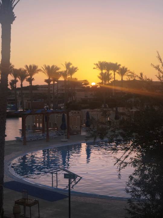 Pool Cleopatra Luxury Resort Makadi Bay