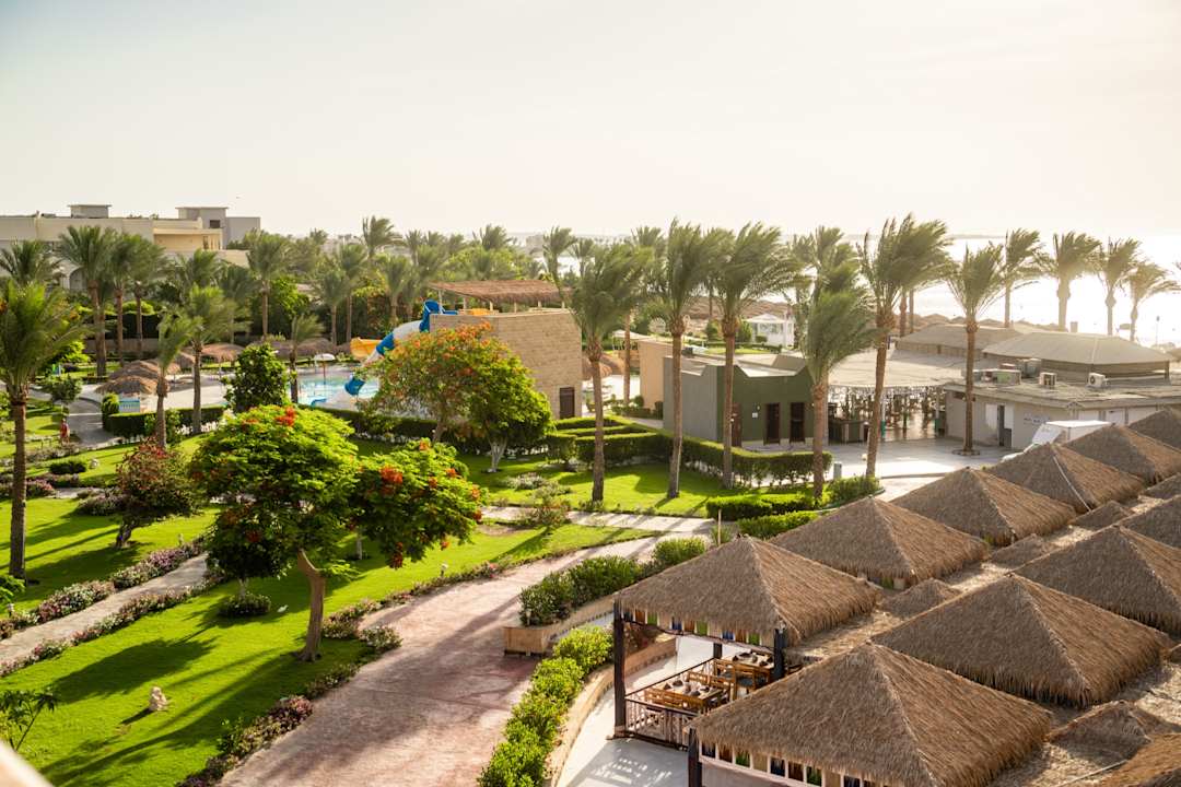 Außenansicht Sentido Caribbean World Soma Bay