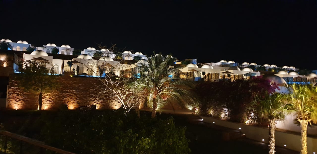 Zimmer Fort Arabesque Resort, Spa & Villas
