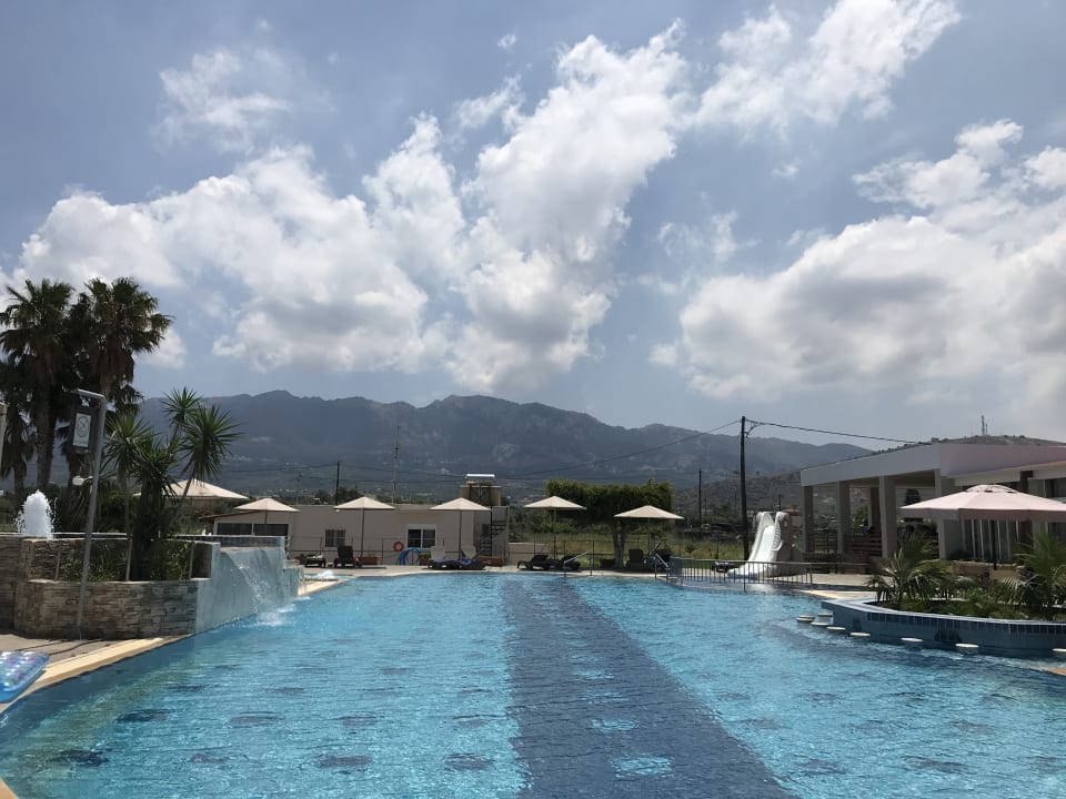 Außenansicht Ilios K Village Resort