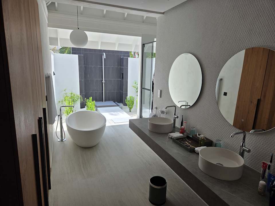 Zimmer ananea Madivaru Maldives