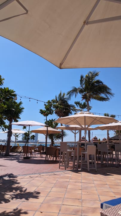 Außenansicht Anantara The Palm Dubai Resort