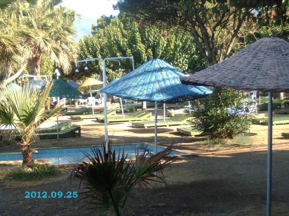 Ruheraum Hotel Grand Efe