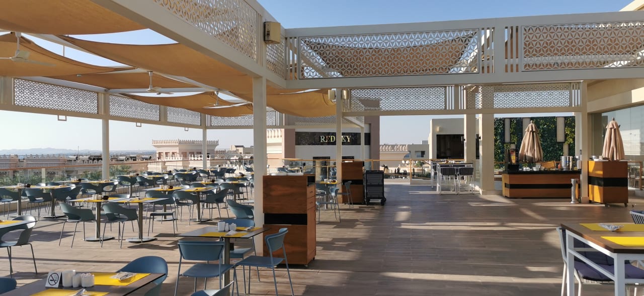 Gastro Pickalbatros Palace Resort