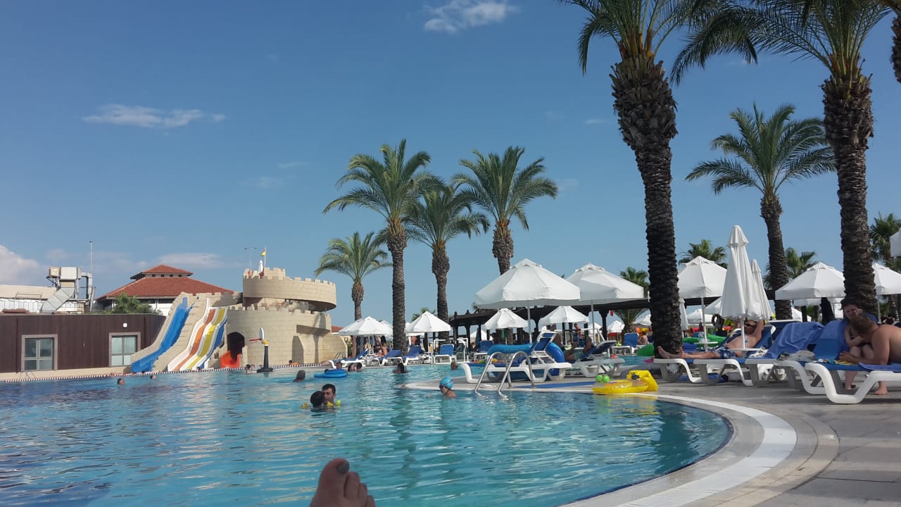 Pool TUI BLUE Palm Garden