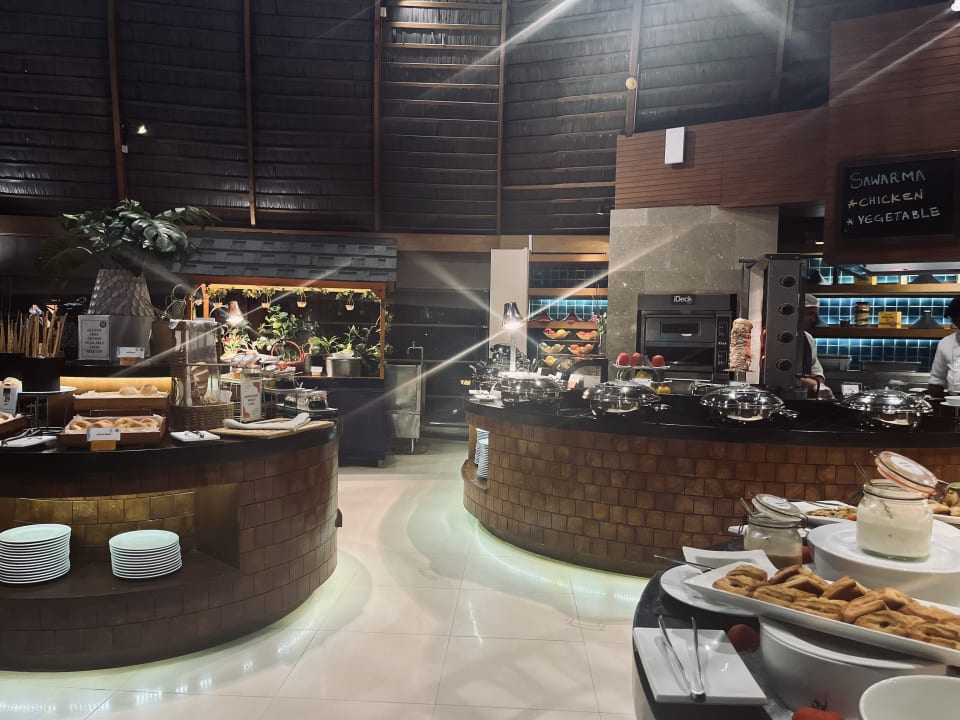 Gastro Centara Ras Fushi Resort & Spa Maldives