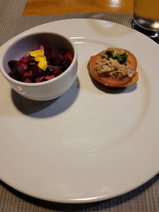 Gastro Grand Palladium Select Bávaro Resort & Spa