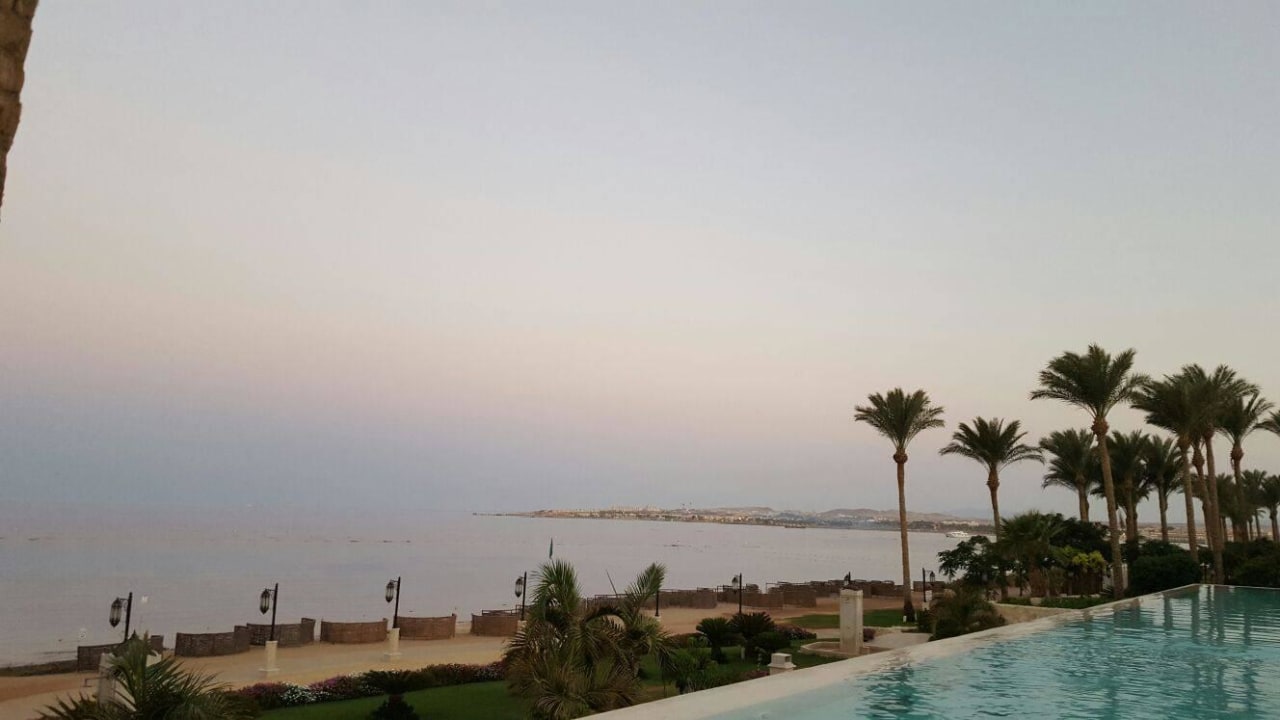 Abenddämmerung  Makadi Spa - Adults only