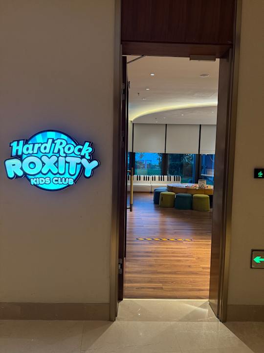 Sonstiges Hard Rock Hotel Dalian
