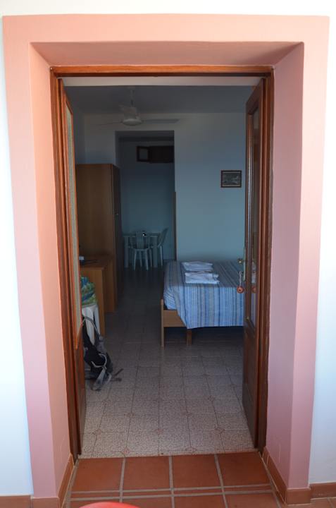 Zimmer Apartments Alicudi Casa Mulino