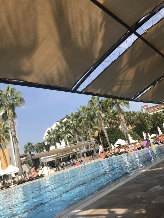 Pool Hane Family Resort