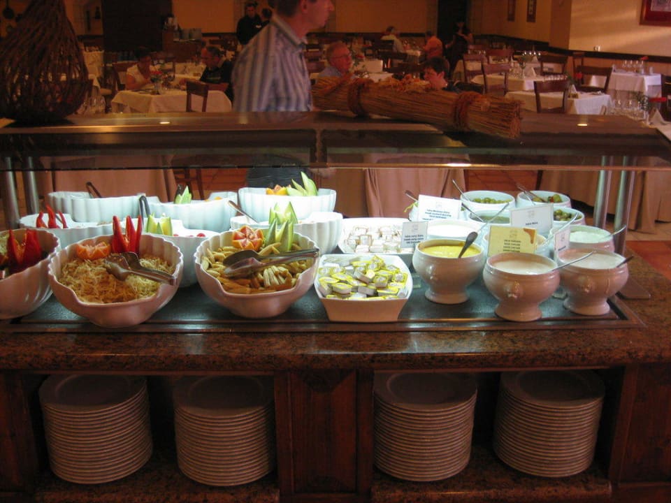 Abendessen Gran Tacande Wellness & Relax Costa Adeje
