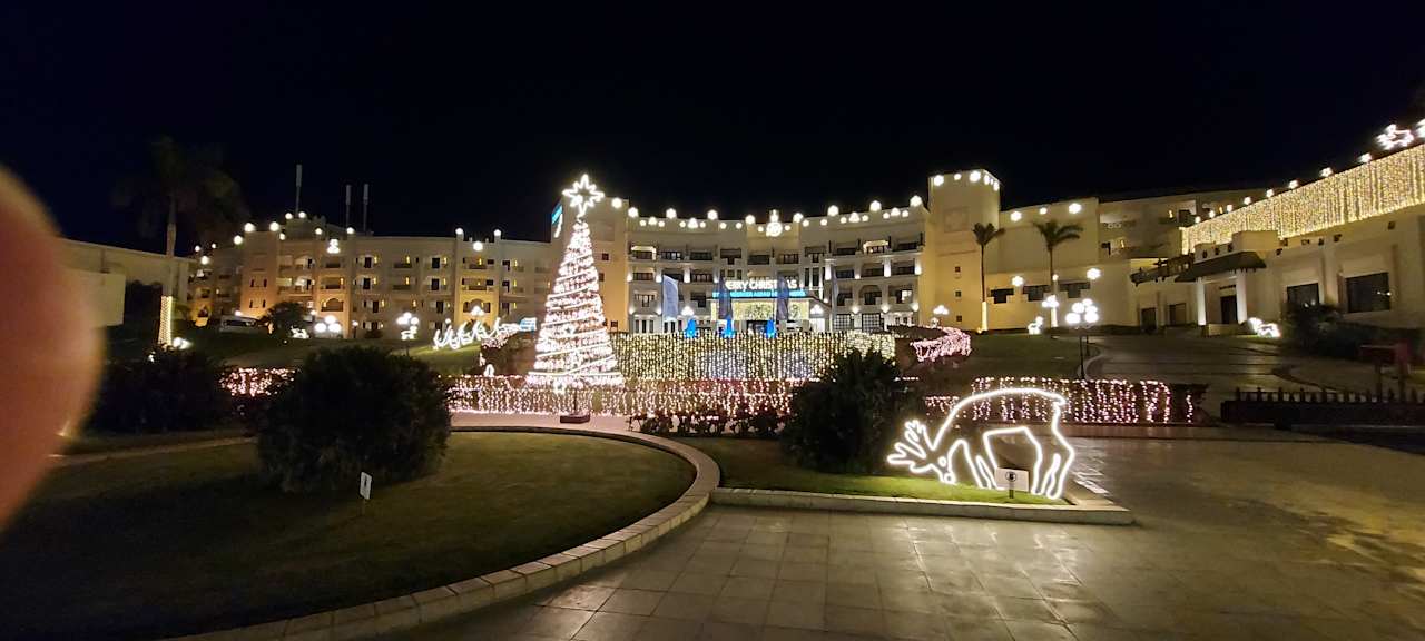 Sonstiges Continental Hotel Hurghada