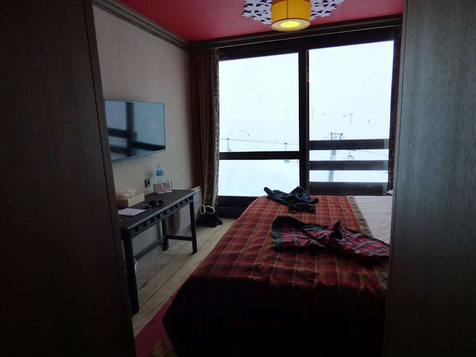 Freundliches Familienzimmer Belambra Clubs Val Claret