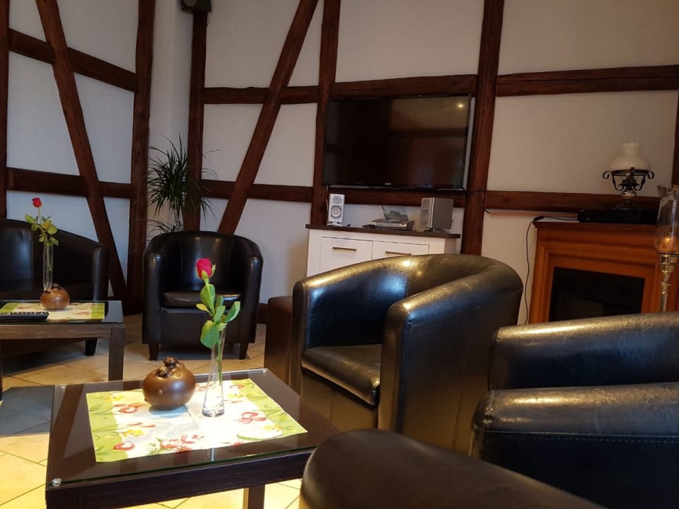 Lobby Ferienhotel Forelle