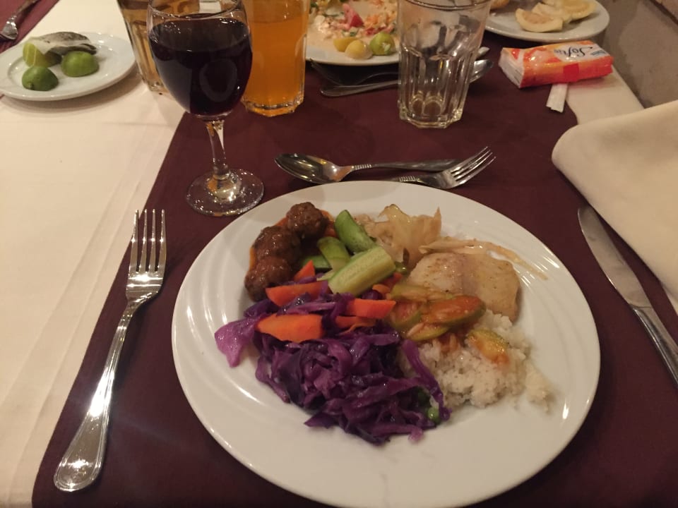 Gastro Bliss Nada Beach Resort