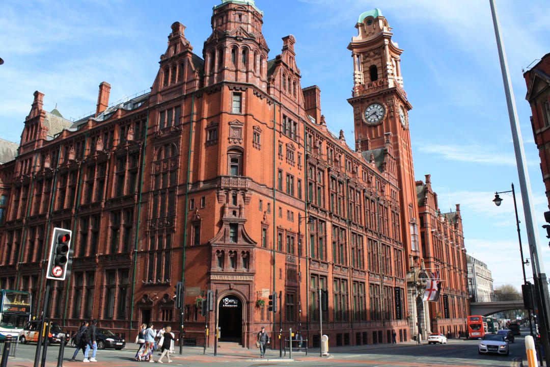 Hotel Kimpton Clocktower, an IHG Hotel