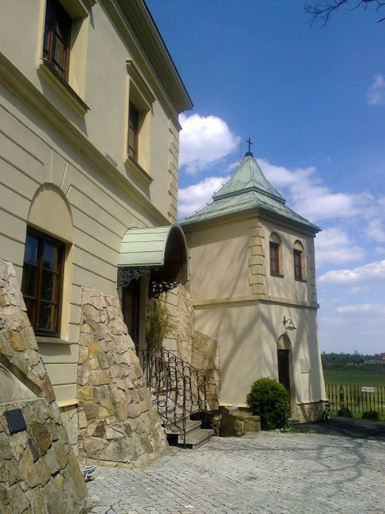 Manor House Hotel Manor House SPA - Pałac Odrowążów