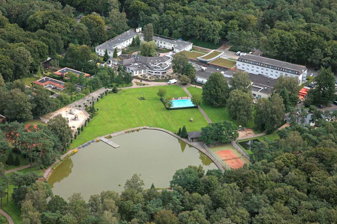 Außenansicht Fletcher Hotel-Restaurant Doorwerth-Arnhem
