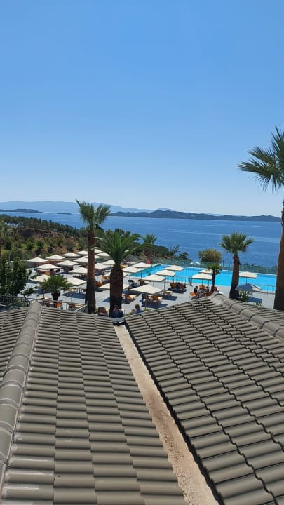 Zimmer Akrathos Beach Hotel