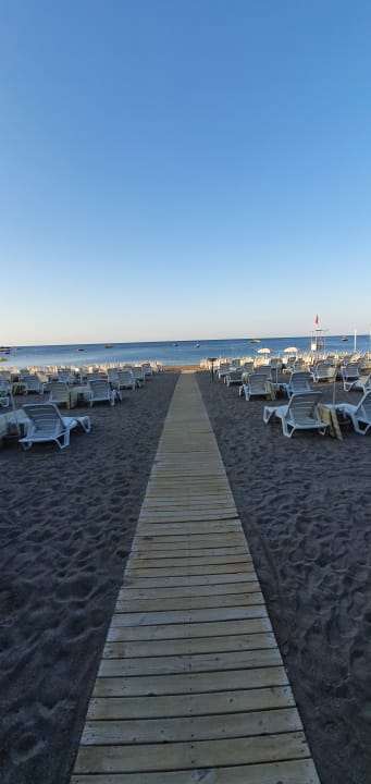 Strand Hotel Gardenia Beach