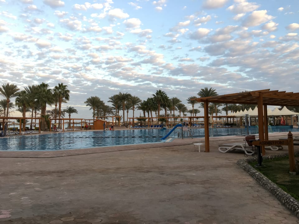 Pool Continental Hotel Hurghada