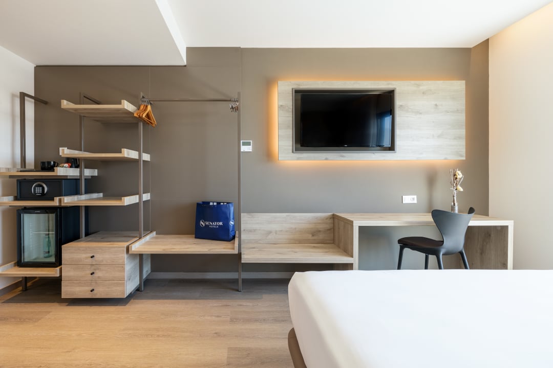 Zimmer Senator Gandia Hotel