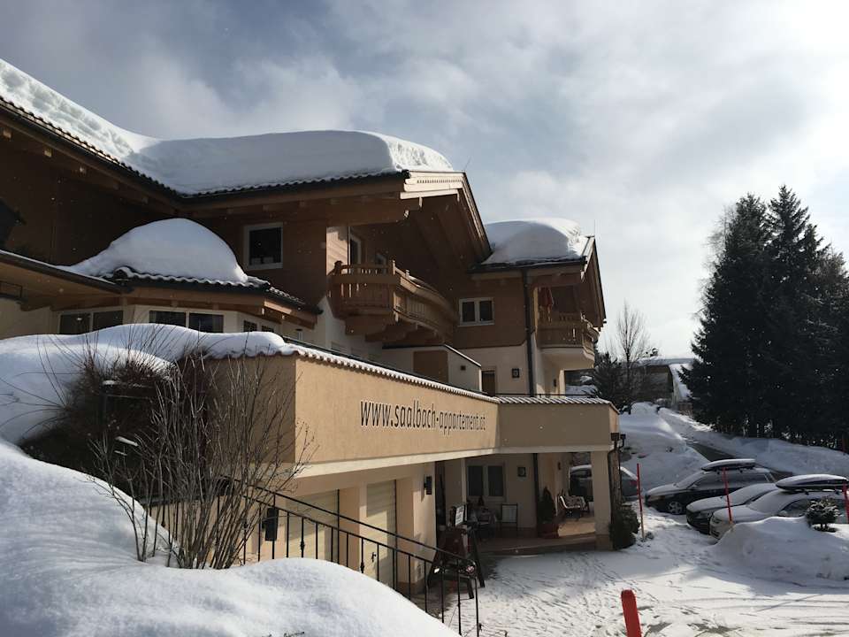 Außenansicht Appartementhaus CASAMARAI