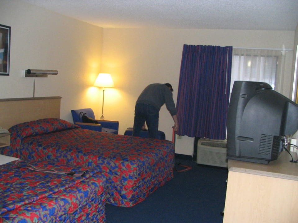Zimmeransicht Hotel Fairfield Inn & Suites Washington, DC/Downtown